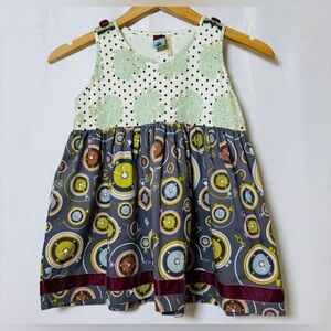 Vintage Matilda Jane Size 6 Character Counts Empire Tank